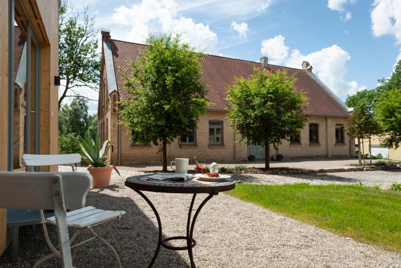 Feldgang Ein Gaestehaus! Upahl Exterior foto